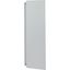 BPZ-DMS-600/15-L Metal door, left-hinged, internal locking, IP55, HxW=1530x605mm thumbnail 4
