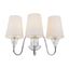 Modern Florero Wall Lamp Chrome thumbnail 2