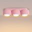 Ceiling lamp AURA 3 pink Gx53 thumbnail 6