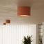 Ceiling lamp MODO 2 red ochre Gx53 thumbnail 5