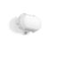 STANDARD, 6,8 / 8,4 W, 830 / 1050 lm, 840, grey, on/off Oval bulkhead  thumbnail 2
