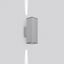 TECHNO PRO, 13...28 W, 400...800 lm, 830, silver, DALI Wall luminaires thumbnail 2