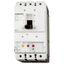 Moulded Case Circuit Breaker Type AE, 4P, 50kA, 630A/400A thumbnail 1