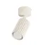 Ceiling lamp KARBON 1 beige thumbnail 1