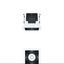 PANOS INF Q100L 15W 930 LDO VFL-BK WH - LED ceiling-recessed luminaire thumbnail 1