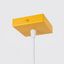 Pendant lamp KARBON 1 yellow thumbnail 8