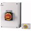 NZM1-XCIK5-TVDVR Insulated enclosure, box size HxWxD=280x200x160mm, for NZM size 2 thumbnail 1