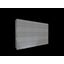 SV Partial mounting plate, WH: 902x593 mm, solid, for VX (W: 1000 mm) thumbnail 1