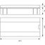 SRp-18/B flush-mounted switchgear (N+PE) thumbnail 2
