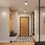 Wall lamp HALO black IP44 thumbnail 6