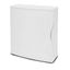 Cabinet NUOVA 3824 24TE on plaster opaque door IP40 thumbnail 1
