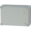 CI43E-125-RAL7035 Insulated enclosure, +knockouts, RAL7035, HxWxD=250x375x150mm thumbnail 5