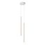 HANGING LAMP PASTELO 2 BEIGE 2XG9 thumbnail 1