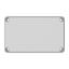 F3A-2K - Flange plate 2-component-plastic, up to IP66, metrical entries thumbnail 6