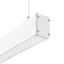 LINEDO single IP54, 40 W, 6100 lm, 830, white, on/off Pendant luminair thumbnail 1