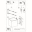 WALL LAMP QUAD CONCRETE G9 1X40W IP20 thumbnail 3