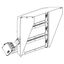 CONVOGLIATORE FORUM 3MOD. 482 GRAPHITE thumbnail 1