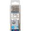 Metal drill bits HSS-Co, DIN 338 6,5 x 63 x 101 mm 10 pcs. thumbnail 1