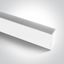 WHITE P&P MAGNETIC PROFILE 62cm 48V IP20 thumbnail 1