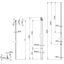 DEHNcon-H HVI Cond. w. supp. tube -KIT- L 1950mm w. air-ter. rod 22/10 thumbnail 2