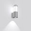 MEGA LATERNE R, 14 W, 610 lm, 830, silver, on/off Wall luminaires, L 1 thumbnail 2