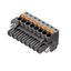PCB plug-in connector, female plug, 5.00 mm, Number of poles: 17, 90°, PUSH IN with actuator, Clamping range, max. : 3.31 mm², Box thumbnail 4