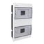 RP-16 Fala flush-mounted switchgear (N+PE) thumbnail 1