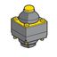 Limit switch head, Limit switches XC Standard, ZCKD, metal end plunger with boot thumbnail 1