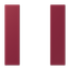 Cover kit 1-gang, complete LC501TSA4320M thumbnail 1