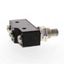 General purpose basic switch, panel mount plunger, SPDT, 15A, drip-pro Z15G4264E thumbnail 1