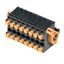 PCB plug-in connector, female plug, 5.08 mm, Number of poles: 4, 180°, PUSH IN with actuator, Clamping range, max. : 3.31 mm², Box thumbnail 2