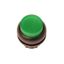 M22S-DLH-G Illuminated pushbutton actuator, RMQ-Titan, Extended, momentary, green, Blank, Bezel: black thumbnail 1