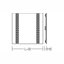 SONIS, 25 W, 3500 lm, 840, white, DALI Lay-in luminaires, L 597 B 597, thumbnail 4