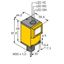 Photoelectric Sensor Retroreflective Sensor with Polarizing Filter   Q45BB6LLP thumbnail 1