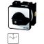 T0-2-37/E Multi-speed switches, T0, 20 A, flush mounting, 2 contact unit(s), Contacts: 4, 60 °, maintained, With 0 (Off) position, 2-0-1, Design number 37 thumbnail 1