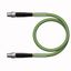 Industrial Ethernet Cable, PUR Extension Cable   PSG4M-0.2-PSG4M/TXN thumbnail 2
