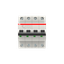 S204M-D63 Miniature Circuit Breaker - 4P - D - 63 A thumbnail 5