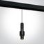 BLACK 7W PENDANT WW 48V IP20 DARK LIGHT MINI/MIDI/MAXI/P&P thumbnail 1