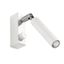 WALL LAMP EYETECH 1 WHITE G9 1X40W IP20 thumbnail 1
