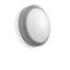 ROUNDED MAXI, 19 W, 1050 lm, 840, silver, on/off Ceiling and wall lumi thumbnail 2
