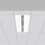SONIS, 26 W, 3450 lm, 840, white, on/off Lay-in luminaires, L 1197 B 2 thumbnail 1