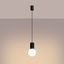 Pendant lamp HALO 1 black thumbnail 8