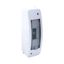 Surface-mounted distribution board - RNTO 2S thumbnail 1