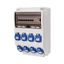 Cabinet ZSF80000000.1 /3959 IP54 drawer thumbnail 1