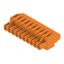 PCB plug-in connector, female plug, 5.00 mm, Number of poles: 10, 270°, Clamping yoke connection, Clamping range, max. : 4 mm², Box thumbnail 4