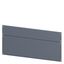 SIVACON, base, IP55, D: 600 mm, W: 1000 mm, zinc-plated thumbnail 1