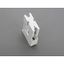 Busbar support, 1-pole sys.60 for T and TT busbar (The price is shown without markup on metals. Request a quote for accurate information) thumbnail 2