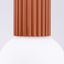 Ceiling lamp HALO red ochra IP44 thumbnail 9