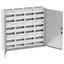 EWK-G46/31 Wall-mounted enclosure EWK complete, IP31, 288 SU, protection class II, HxWxD=950x1050x230mm thumbnail 10