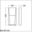 ONLITE central eBox MS1200 - Central emergency lighting unit thumbnail 3